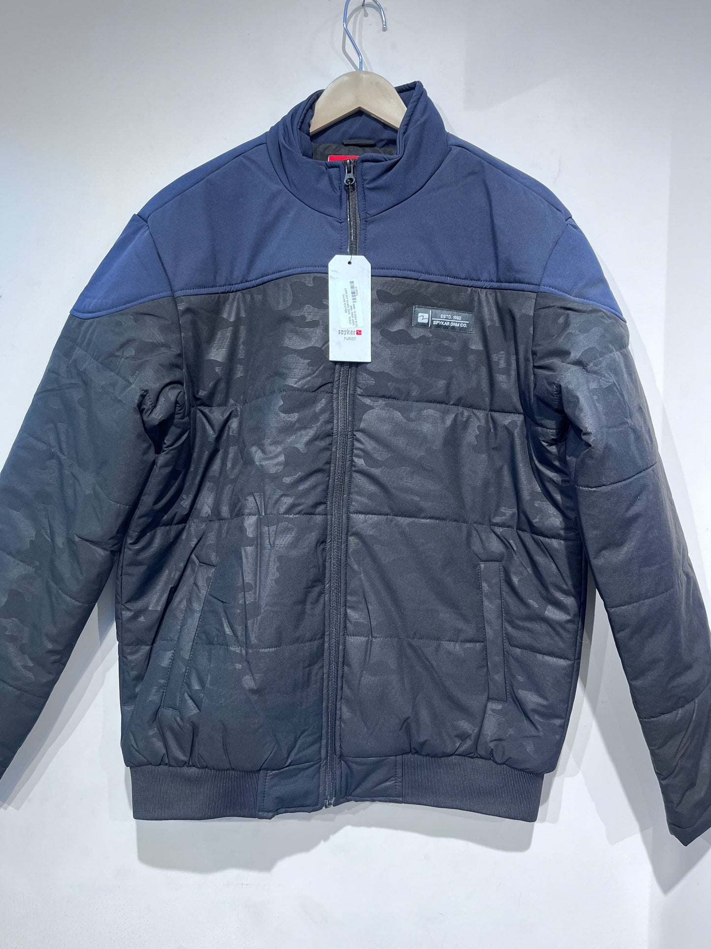 [SPYKAR] JACKET SIZE LARGE