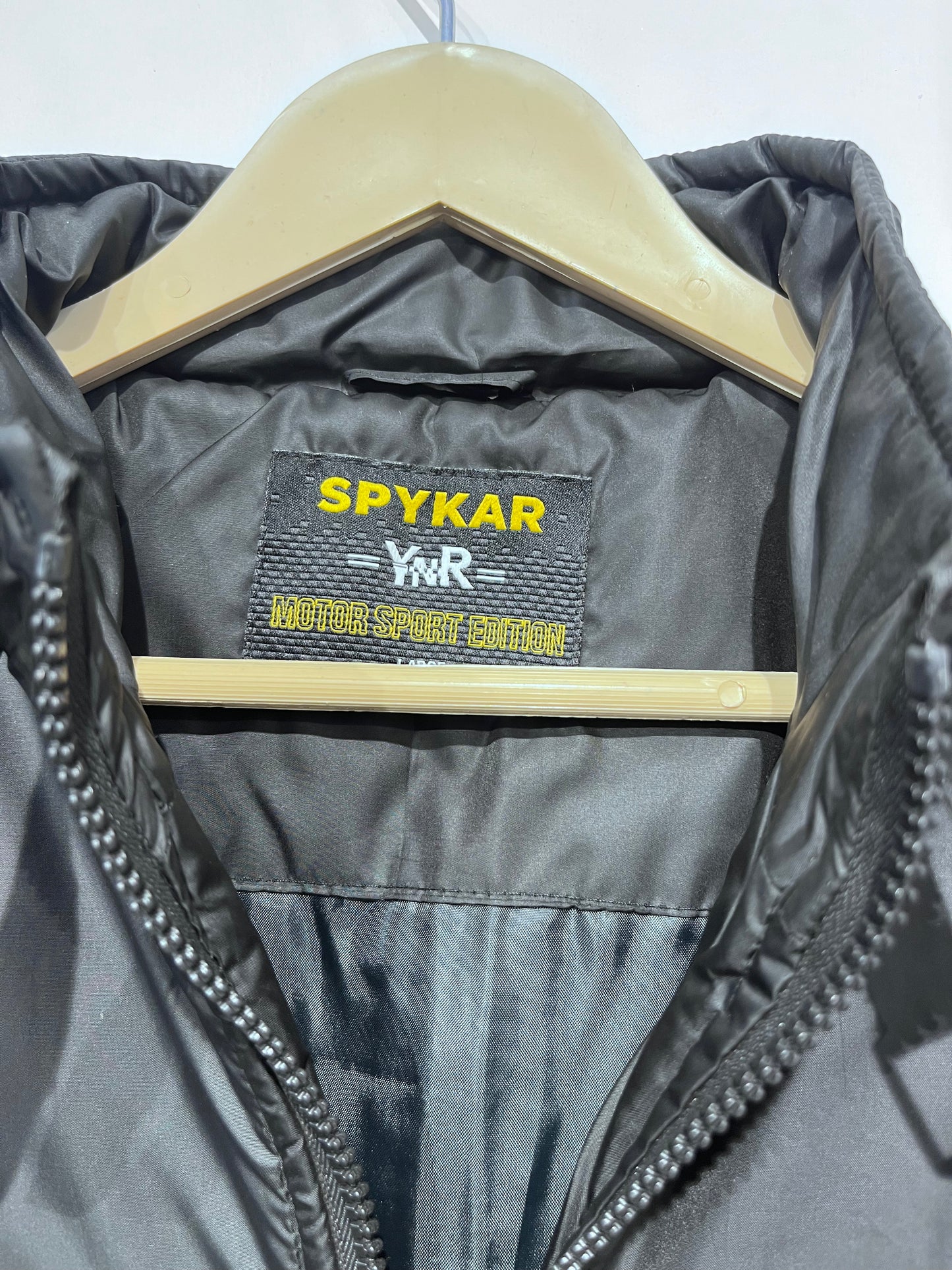 [SPYKAR] JACKET SIZE LARGE