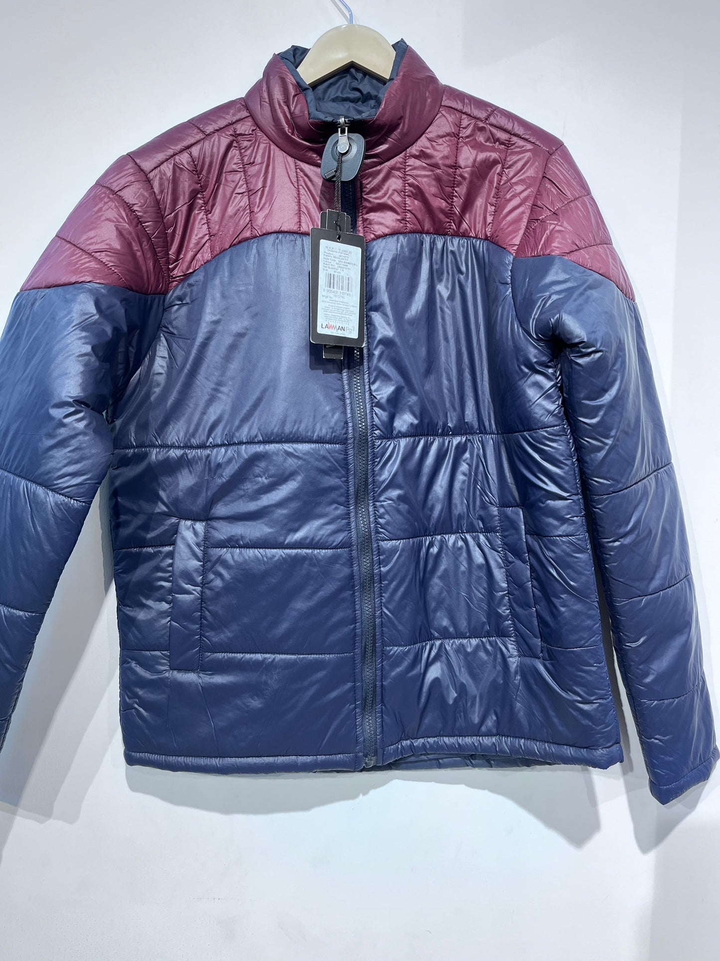 [LAWMAN] JACKET SIZE LARGE