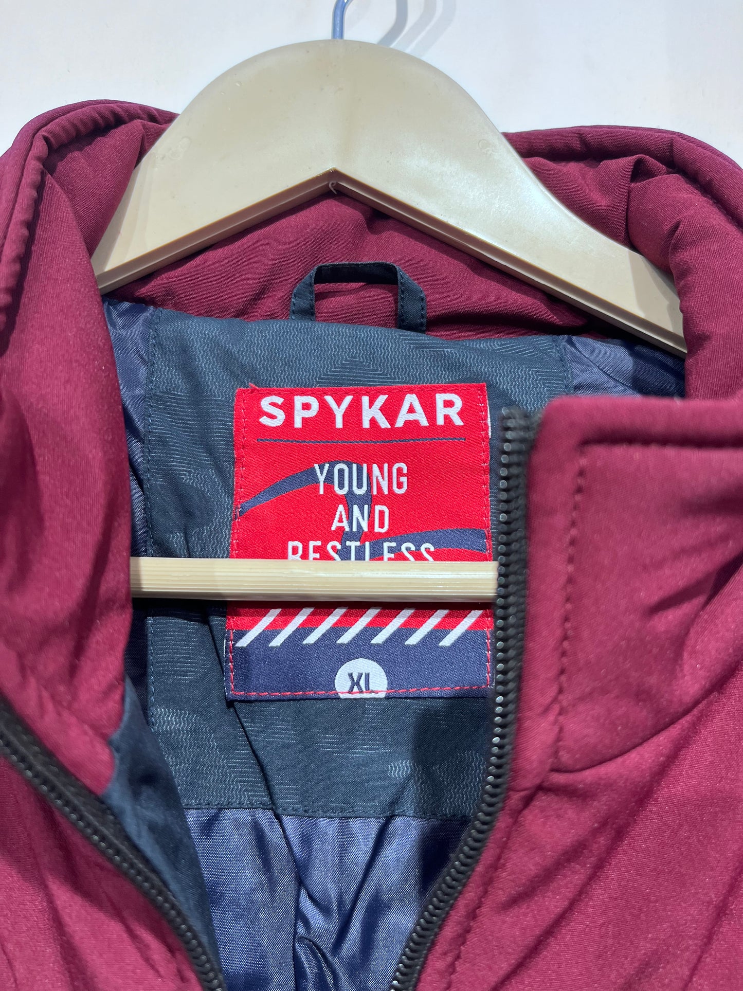 [SPYKAR] JACKET SIZE XL