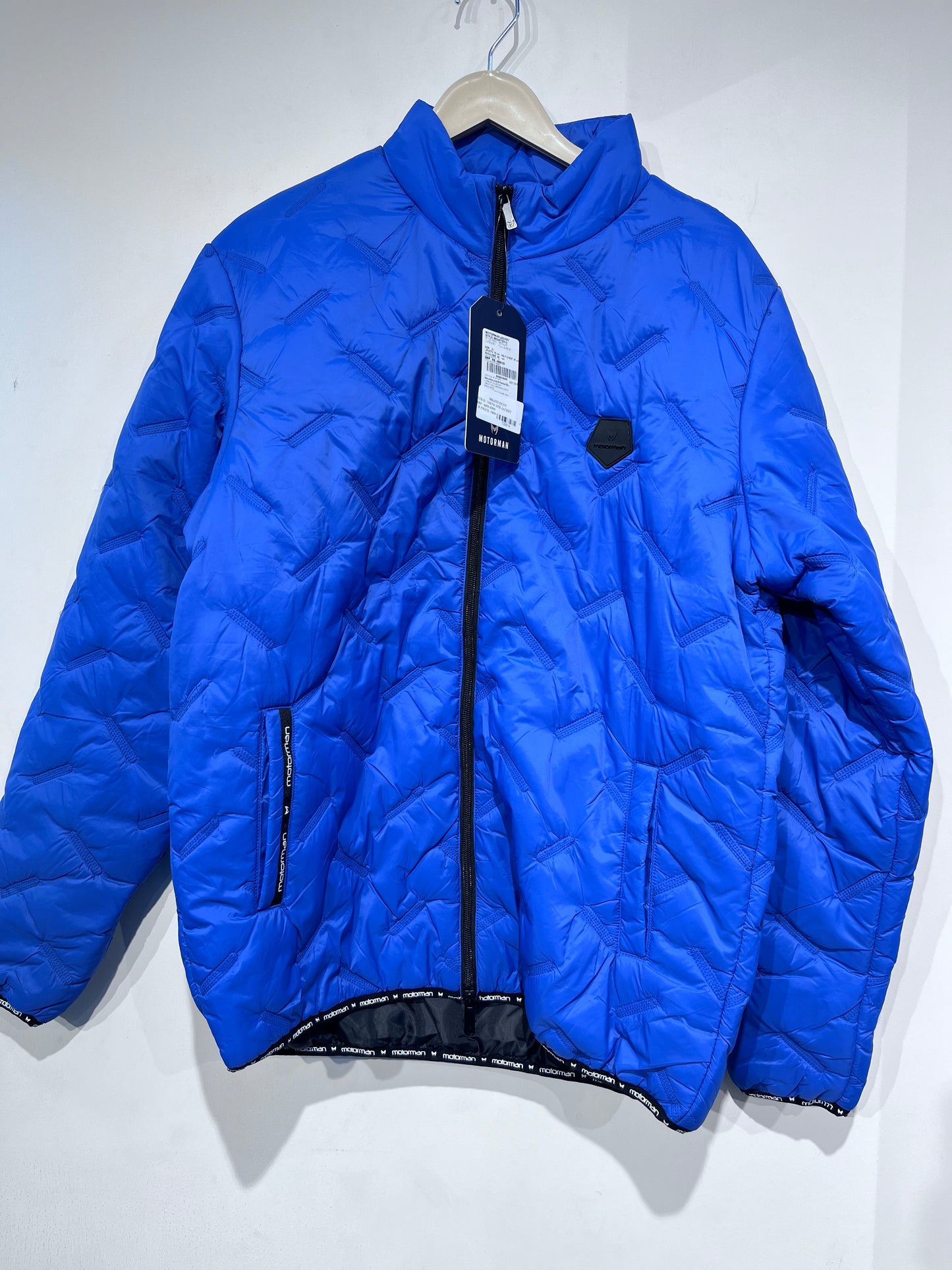 [MOTORMAN] JACKET SIZE XL