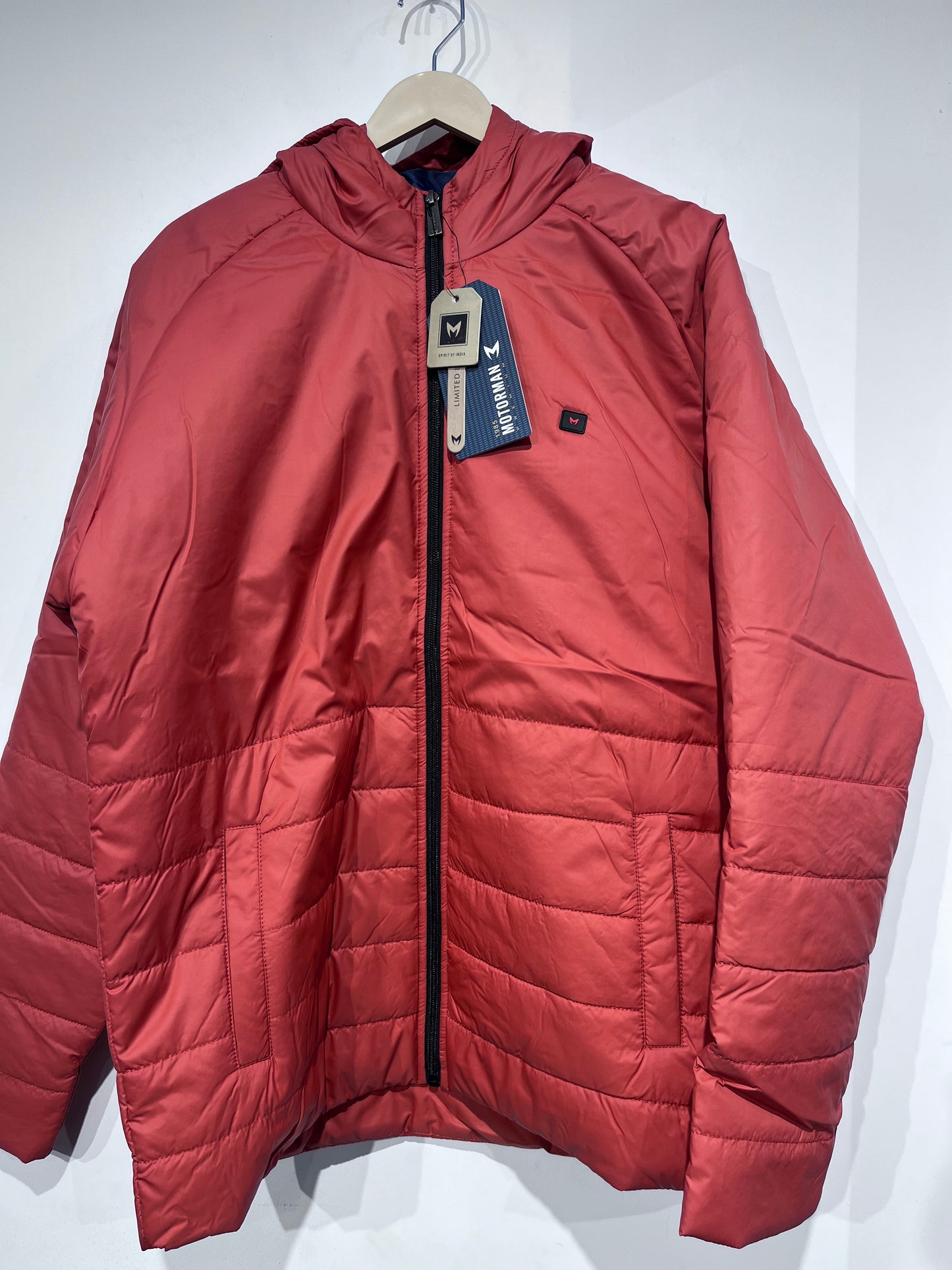 [MOTORMAN] JACKET SIZE XL