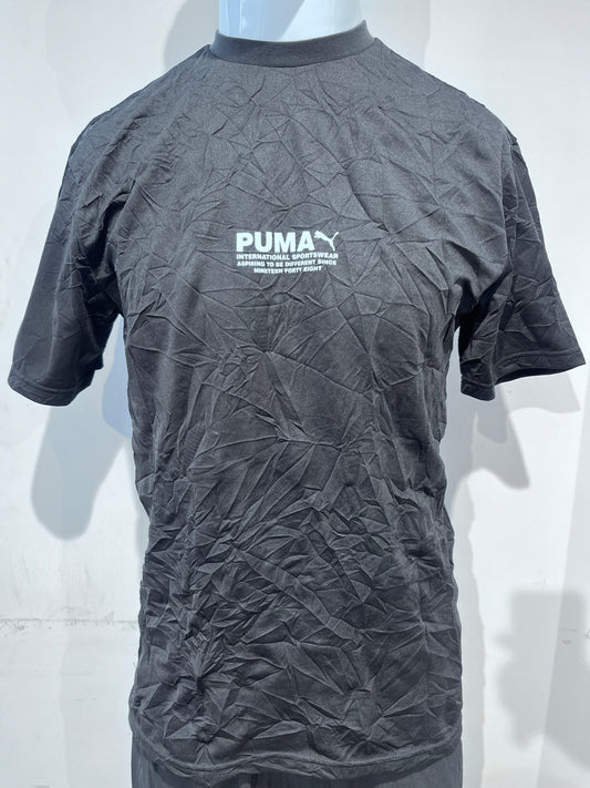 [PUMA] ROUND-NECK T-SHIRT SMALL