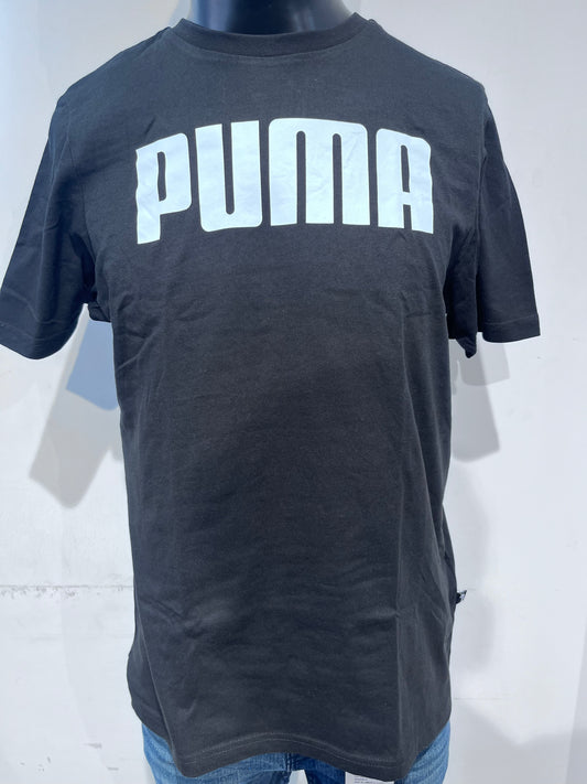 [PUMA] R/N T-SHIRT LARGE