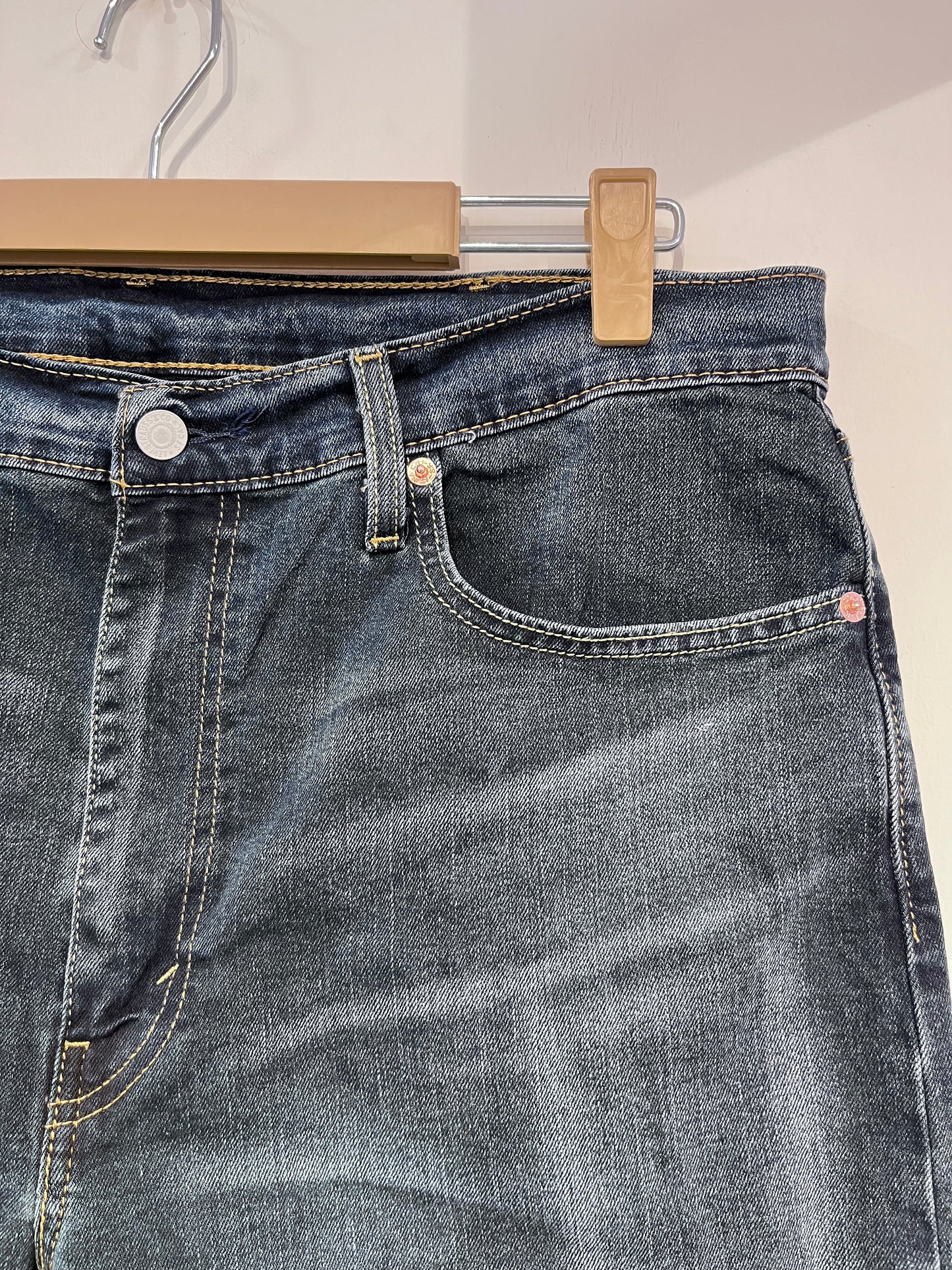 [LEVIS] JEANS 38