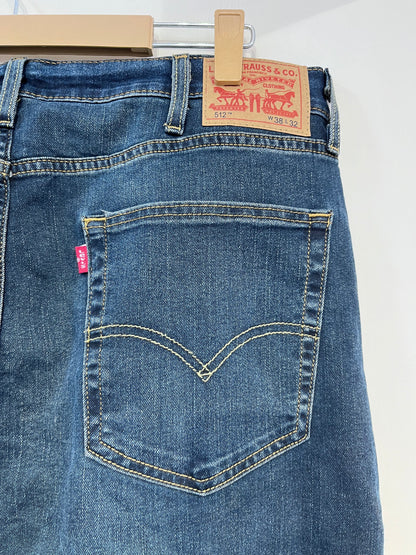 [LEVIS] JEANS 38