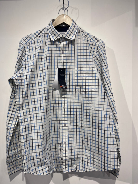 [EASIES] FULL SLEEVE CHECKERED SHIRT MEDIUM