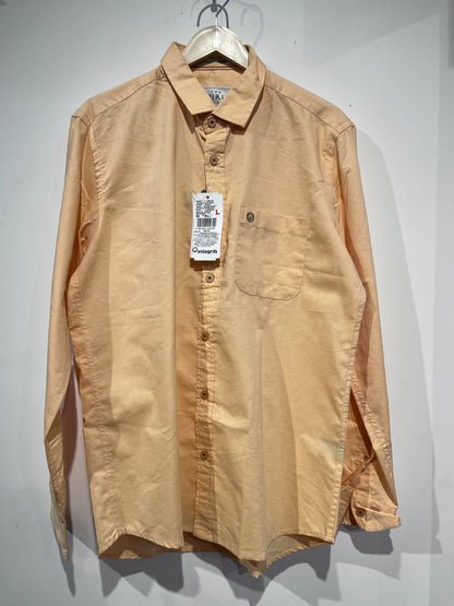 [INTEGRITI] FULL SLEEVE SHIRT LARGE