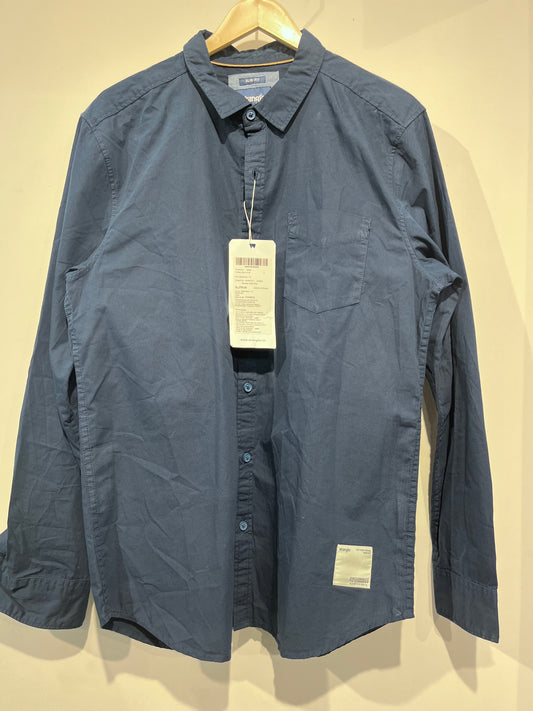 [WRANGLER] FULL SLEEVE SHIRT LARGE