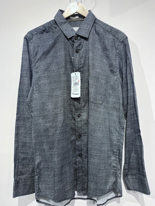 [INTEGRITI] FULL SLEEVE SHIRT LARGE