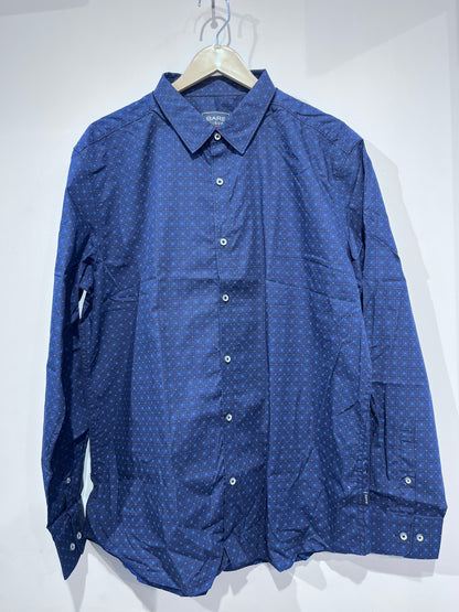 [BARE DENIM] FULL SLEEVE PRINTED SHIRT XL