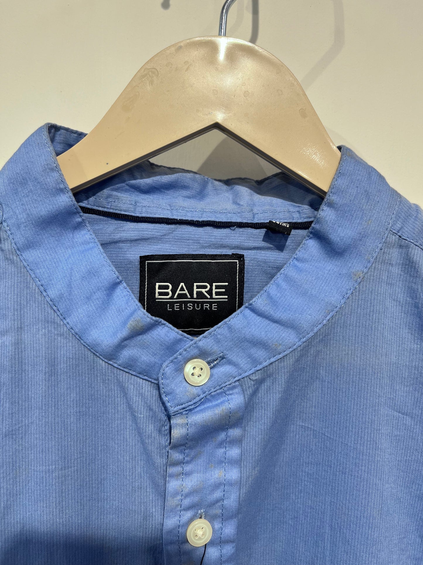 [BARE DENIM] FULL SLEEVE SHIRT XL